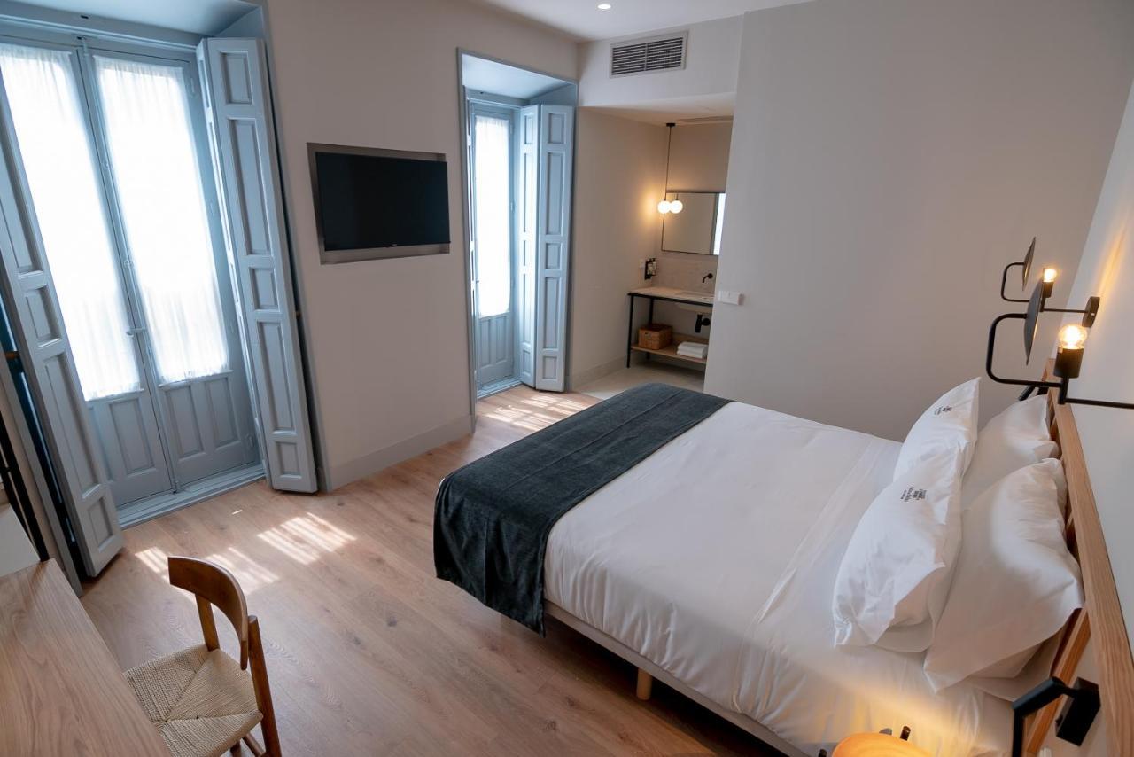 Casa Del Medico Hotel Boutique Алькасар-де-Сан-Хуан Экстерьер фото