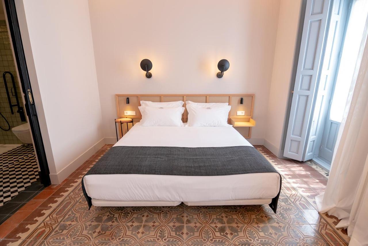Casa Del Medico Hotel Boutique Алькасар-де-Сан-Хуан Экстерьер фото
