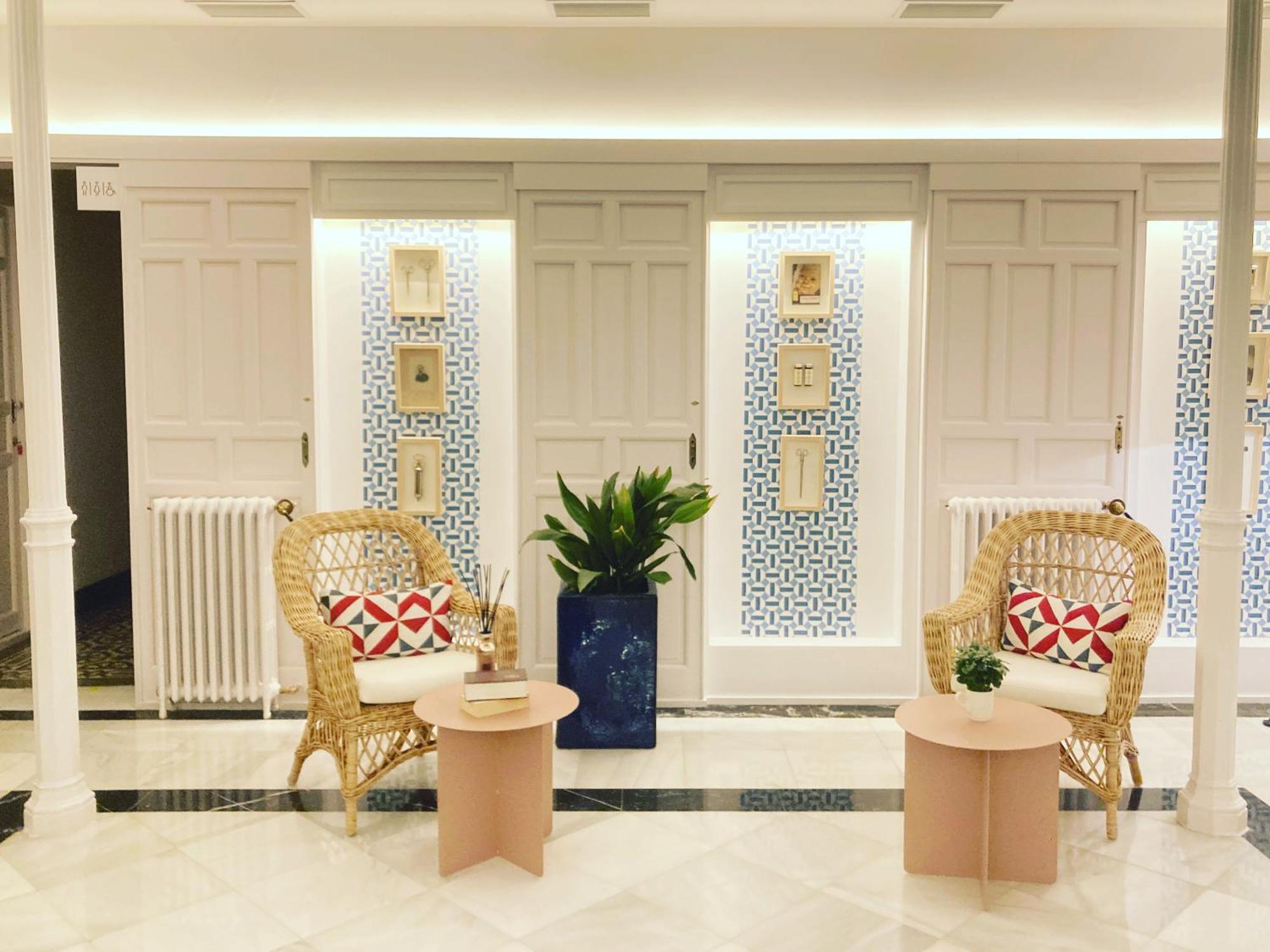 Casa Del Medico Hotel Boutique Алькасар-де-Сан-Хуан Экстерьер фото